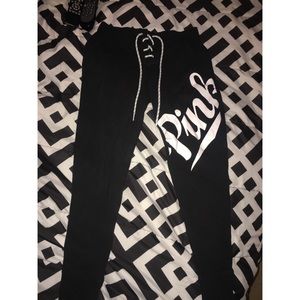 💞 VS PINK JOGGERS 💞